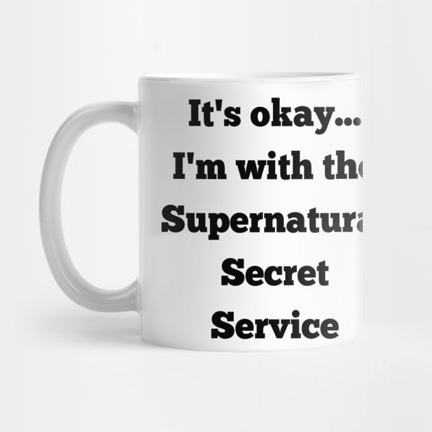 Super Secret by Martin & Brice